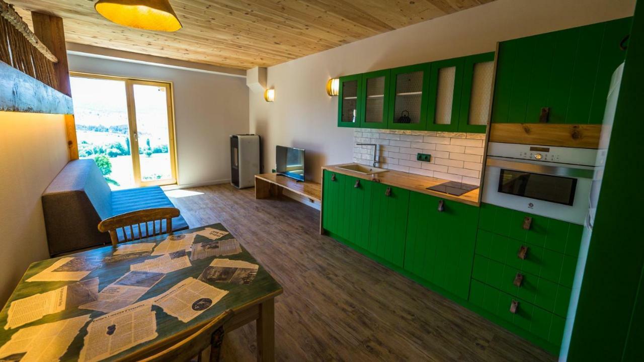 Casa Rural Cal Rossa De Taus Spa Extérieur photo
