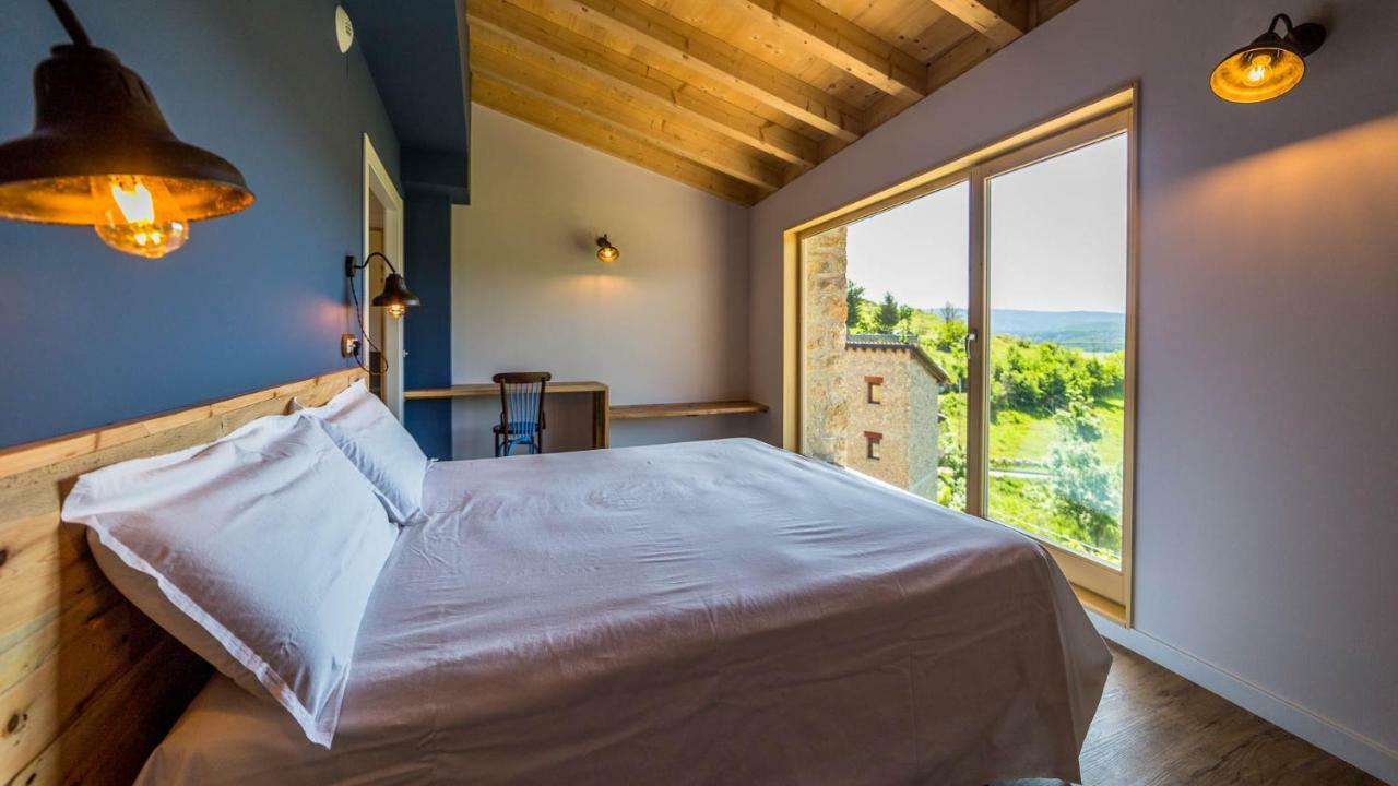 Casa Rural Cal Rossa De Taus Spa Extérieur photo