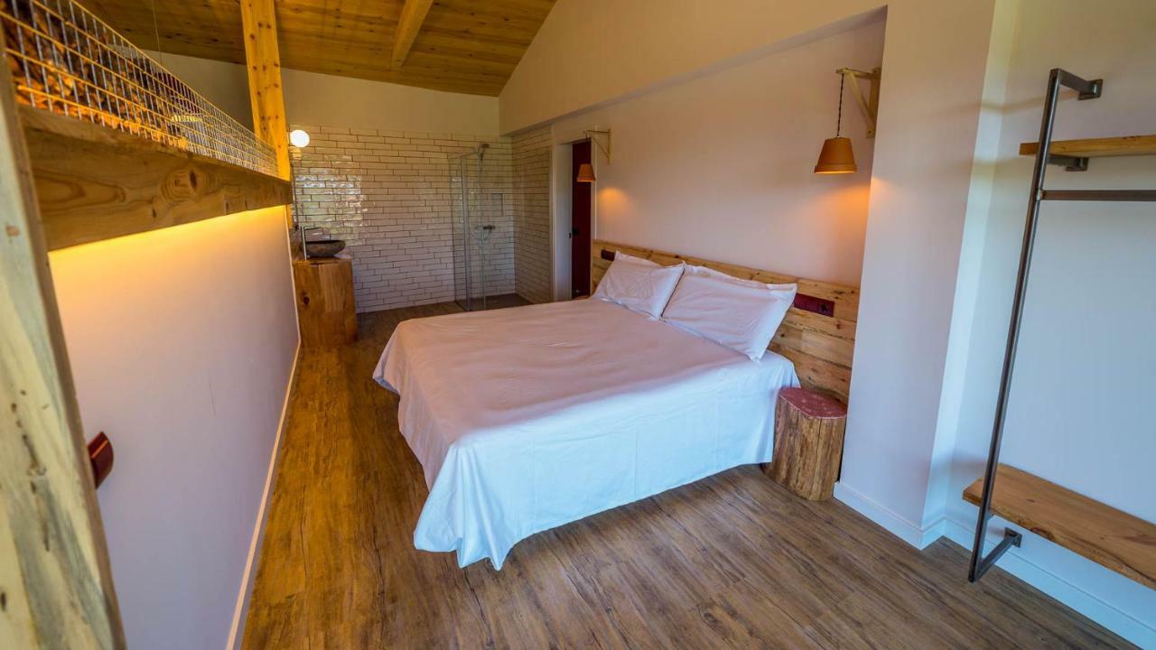 Casa Rural Cal Rossa De Taus Spa Extérieur photo